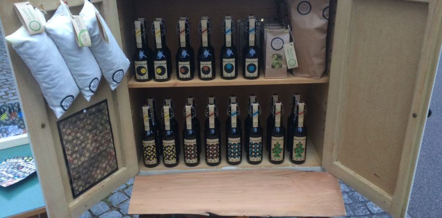 Bilder vom Adventsmarkt 2016 in Elgg